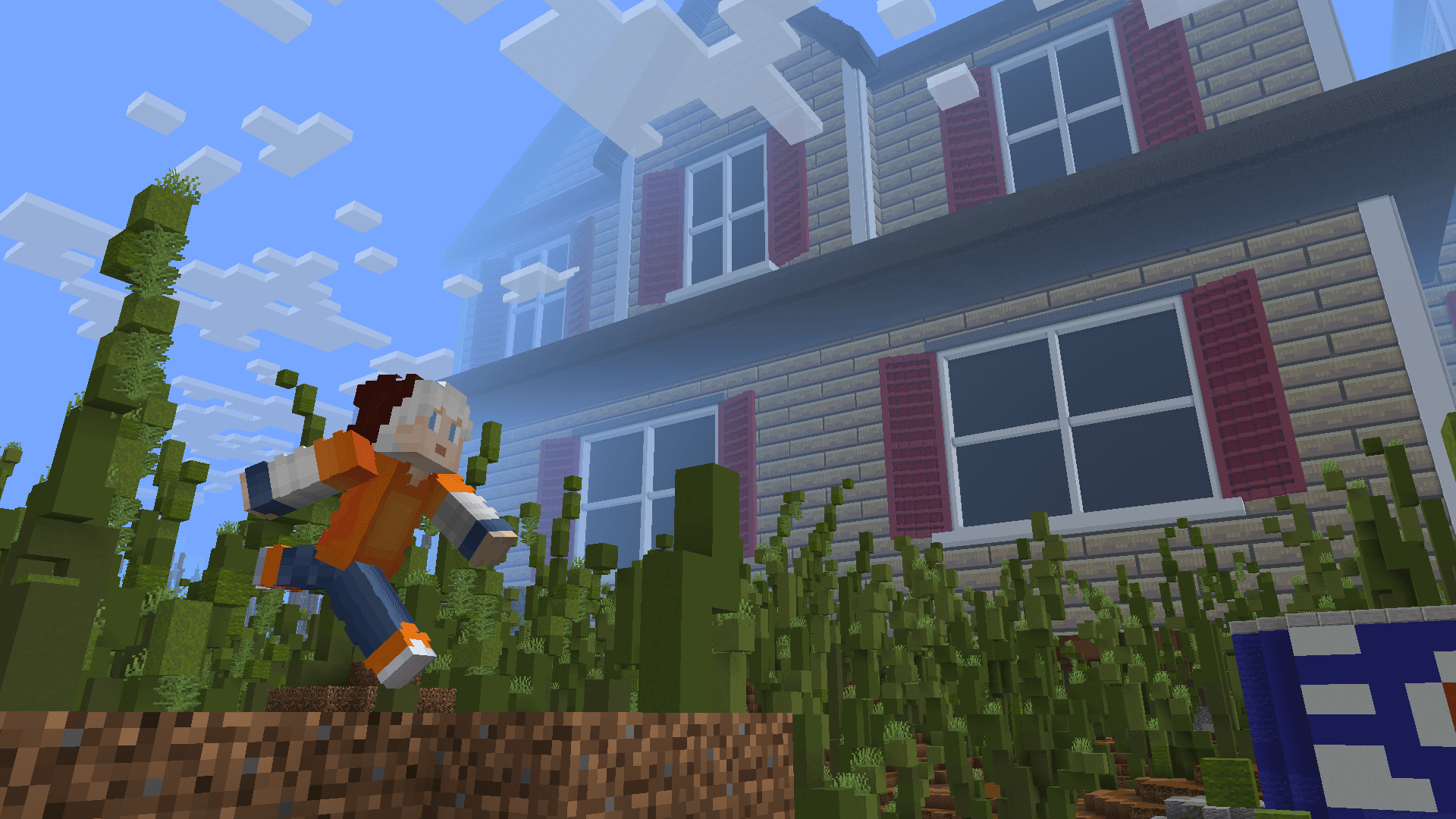 Luketopia 4: Grounded
